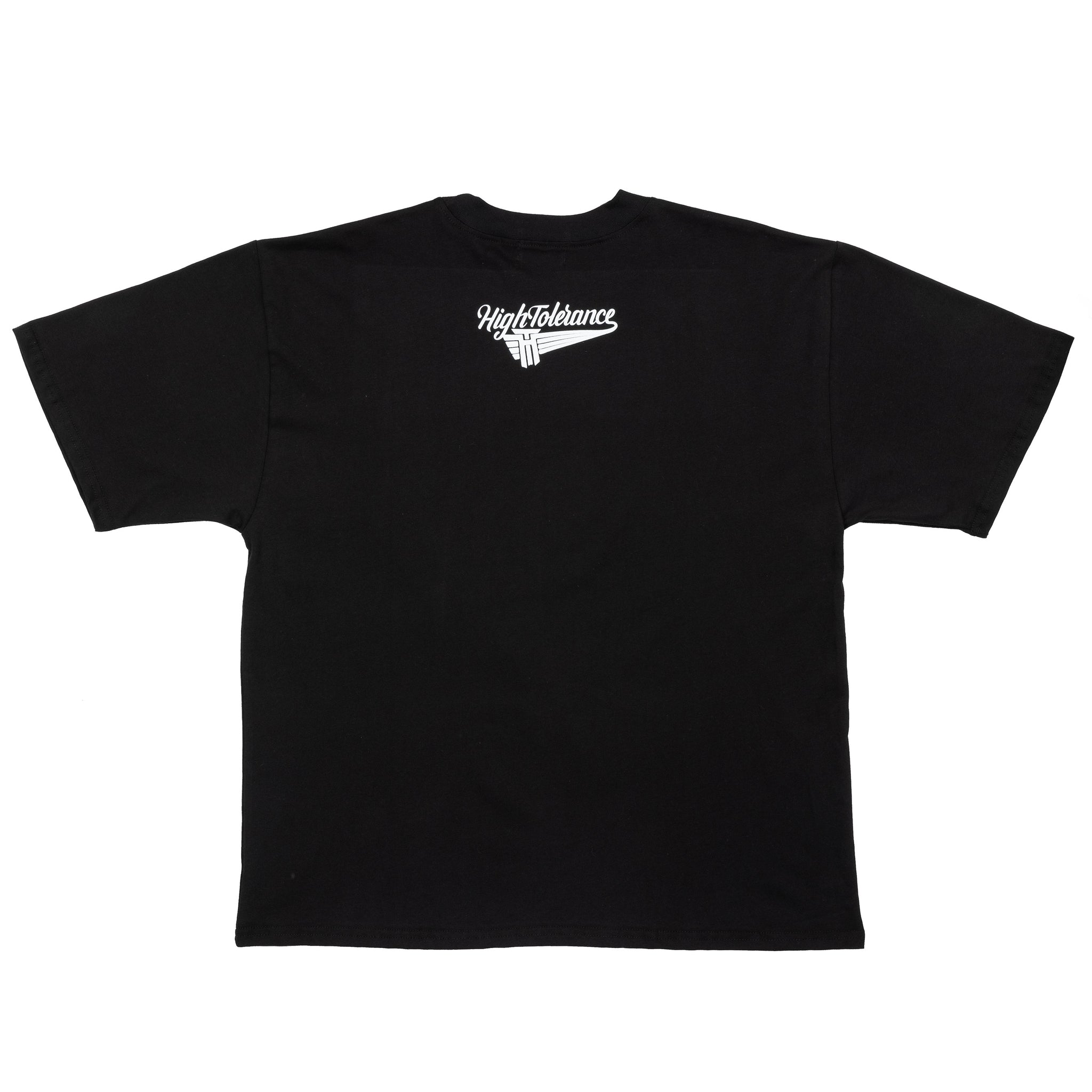 HIGH TOLERANCE STRETCHED LOGO TEE