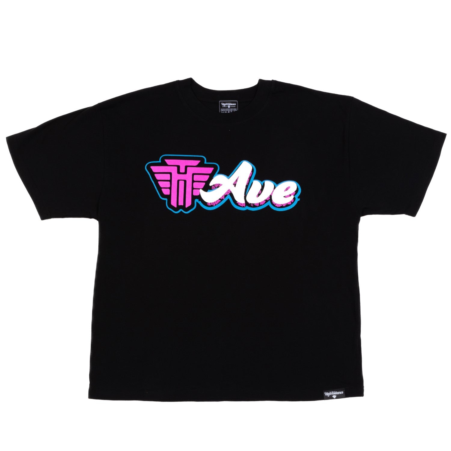 HIGH TOLERANCE X COLLINS AVE - HT AVE - TEE