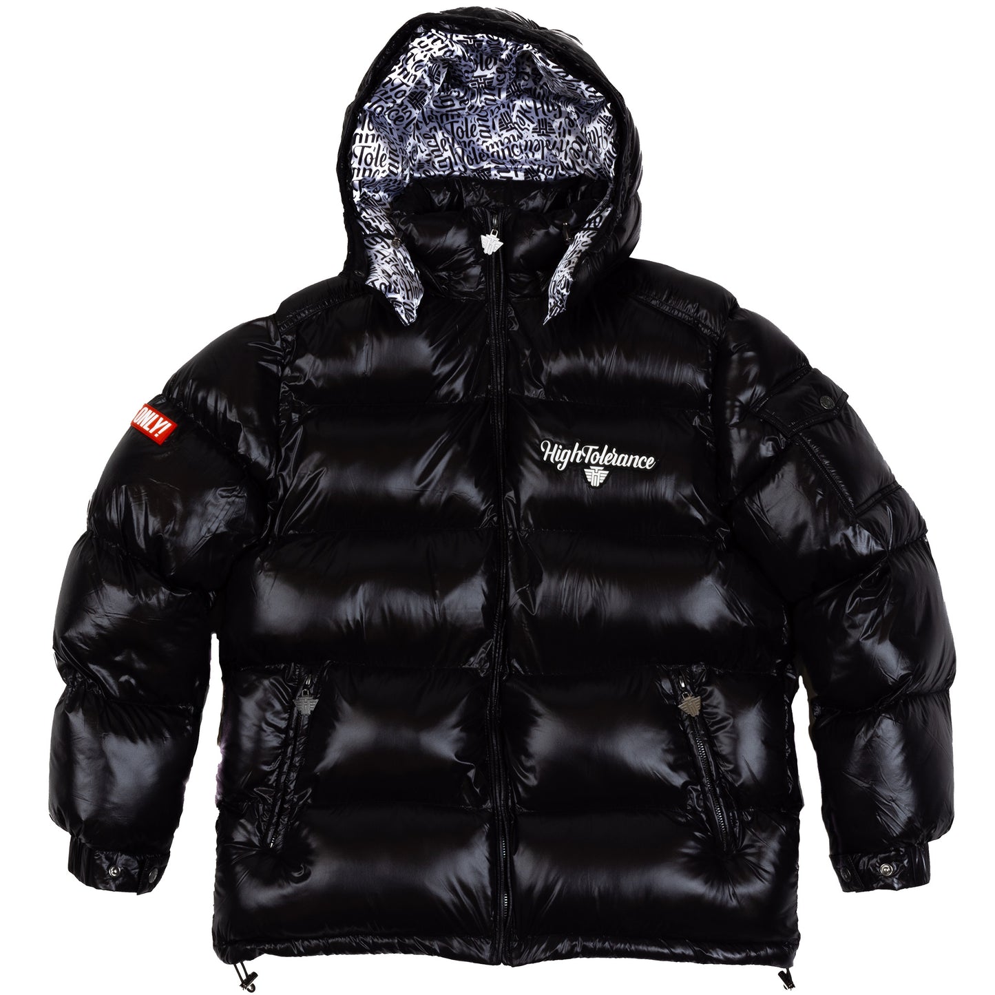 HT Winter Puffer Coat