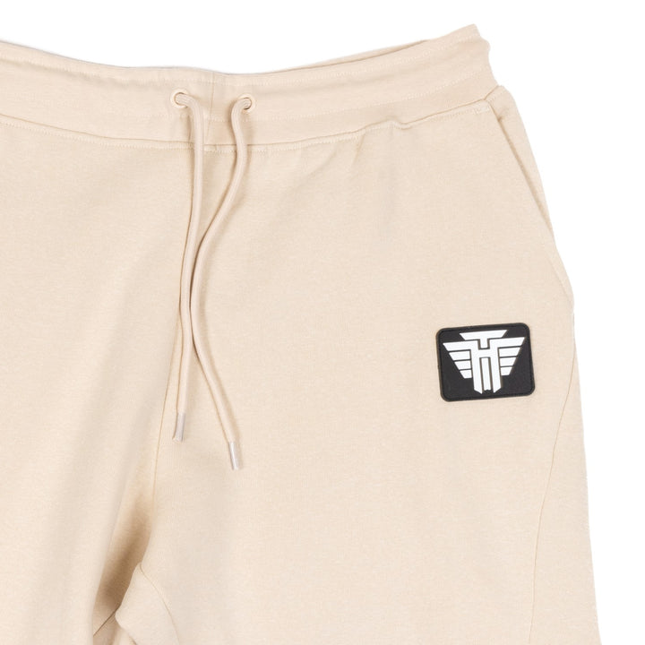 HT TECH FLEECE JOGGERS - CREAM